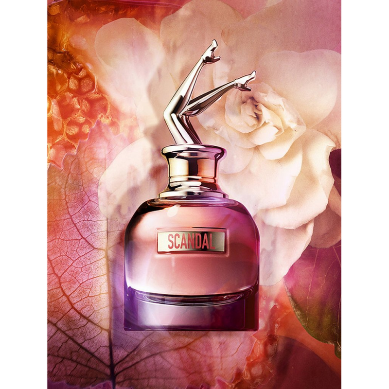 Jean Paul Gaultier Scandal Gift Set (Eau De Parfum Spray 80ml  Body Lotion 75ml  Eau De Parfum Spray 10ml)