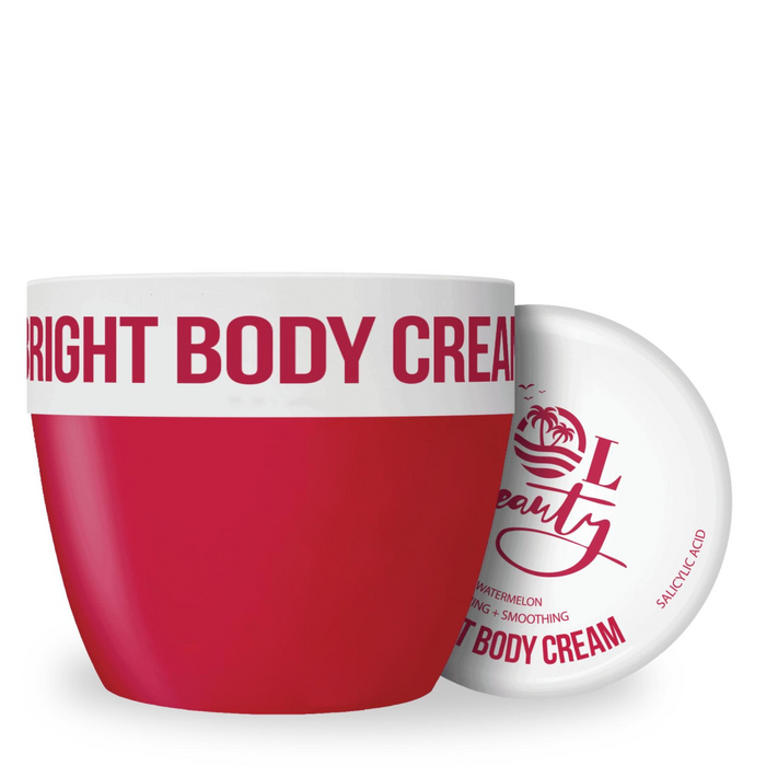 Sol Beauty Watermelon Body Cream 220ml