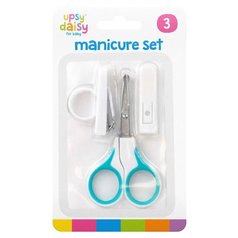 Baby Manicure Set Of 3