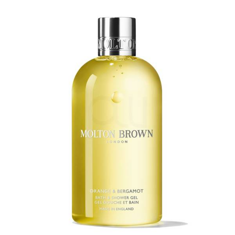 Molton Brown Orange & Bergamot Bath & Shower Gel 300ml