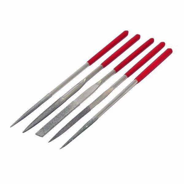 Warding Hand Metal File Tool Set Pack Of 5 Diy