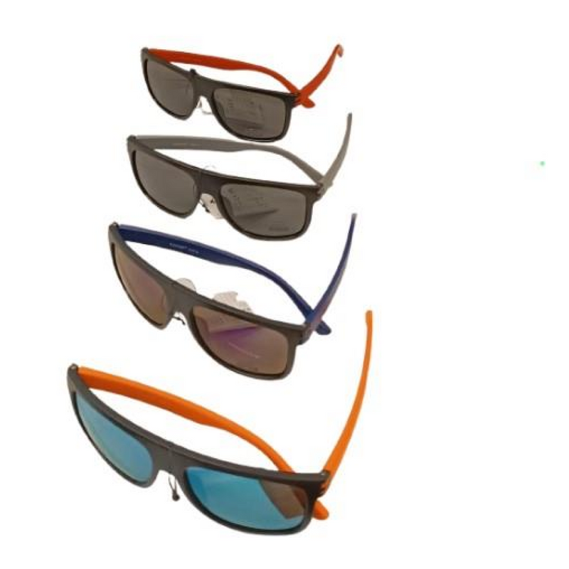 iCouture Adult Unisex Sunglasses 12 Assorted Colour P2137