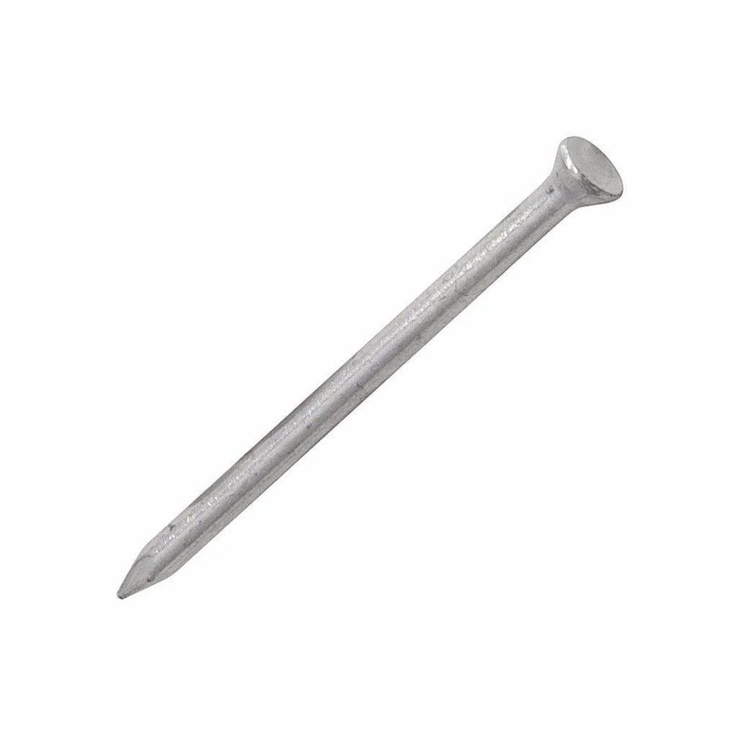 Value Pack Masonry Nails Pack Of 10 Diy
