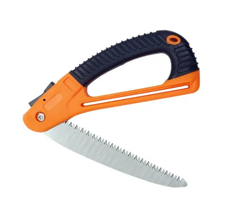 Garden Hedge Branch Folding Saw