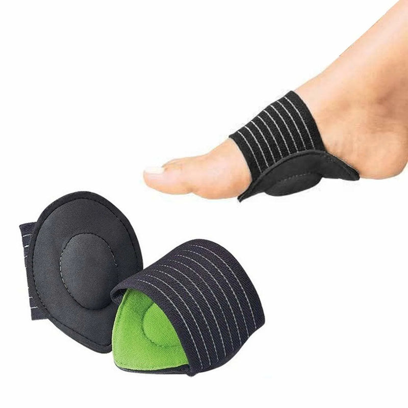 Pair Strutz Arch Support Cushion Shock Absorber Relief Pain Feet Care In Step Pad