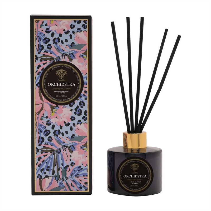 Luxury 100ml Reed Diffuser Orchidstra
