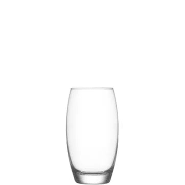 Empire Glass Tumblers Set Of 6 510Cc (Parcel Plus Rate)