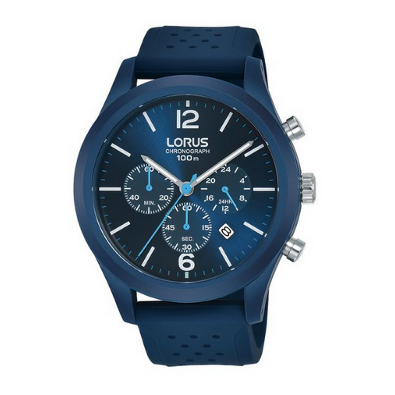 Lorus Men's Sports Chronograph Watch