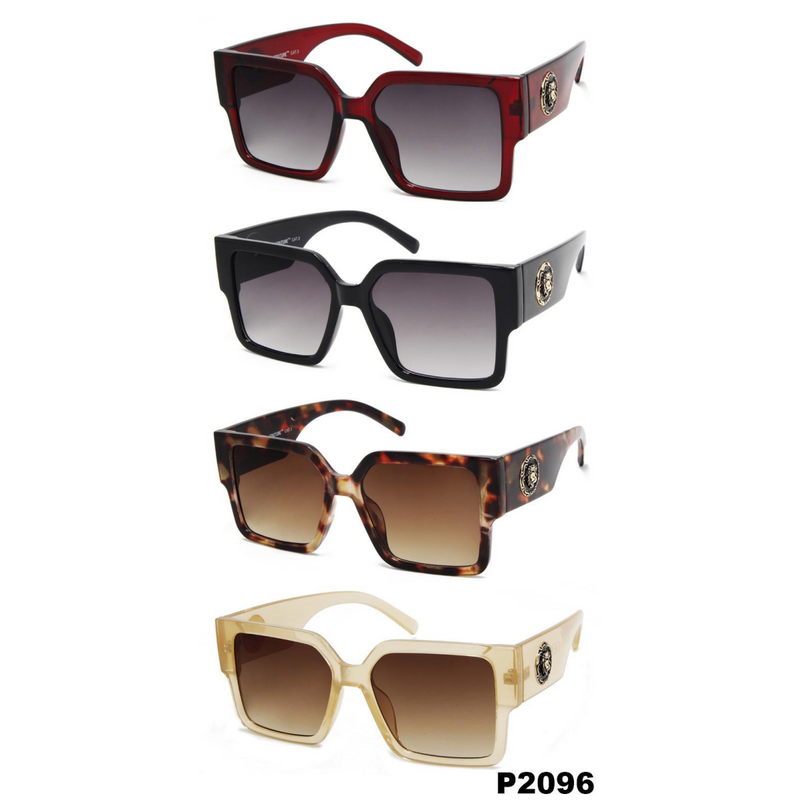 iCouture Adult Unisex Sunglasses Assorted Colour P2096