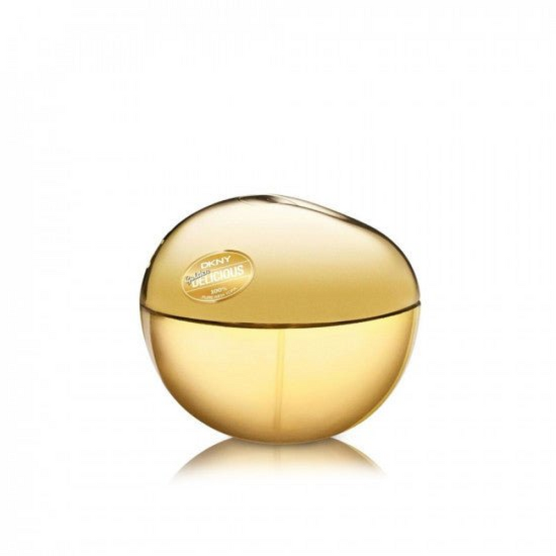 Dkny Be Delicious Golden Eau De Parfum Spray 100ml