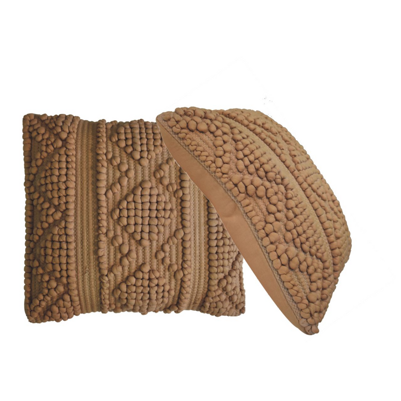 Artisan Furniture Nola Cushion Set of 2 ? Coffee