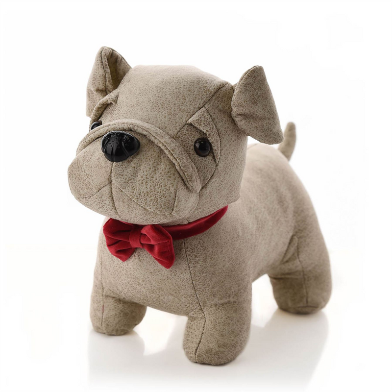 Christmas Doggy Doorstop