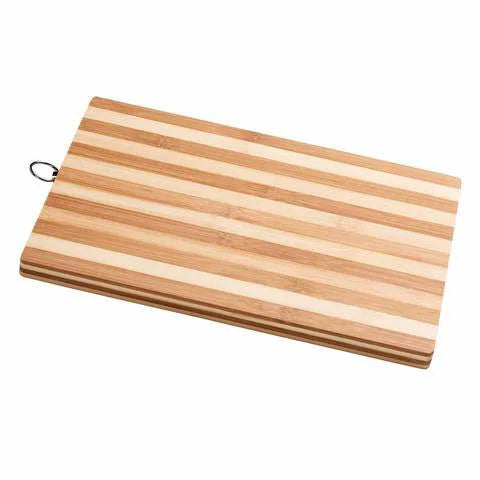 Bamboo Wood Chopping Board Kitchen Dicing Slicing