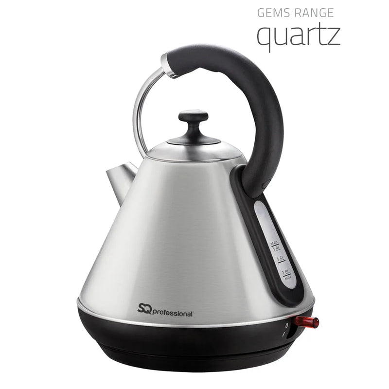Sq Professional Gems Legacy Kettle 1.8 Litre 2200 Watt Quartz
