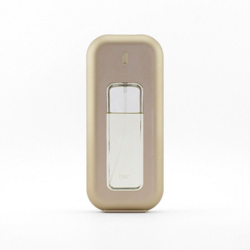 FCUK Her Eau De Toilette Spray 100ml