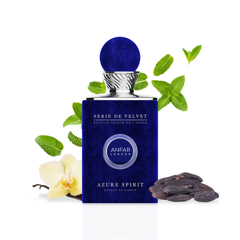 Azure Spirit Extrait de Parfum 100ml