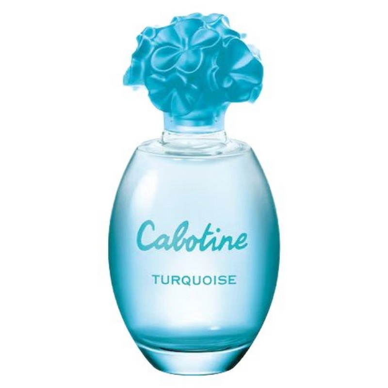 Gres Cabotine Turquoise Eau De Parfum Spray 100ml
