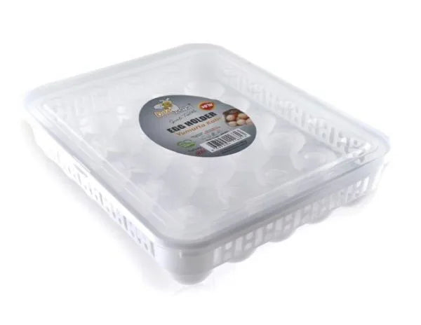 Plastic Egg Storage Container Bo x 30 Eggs