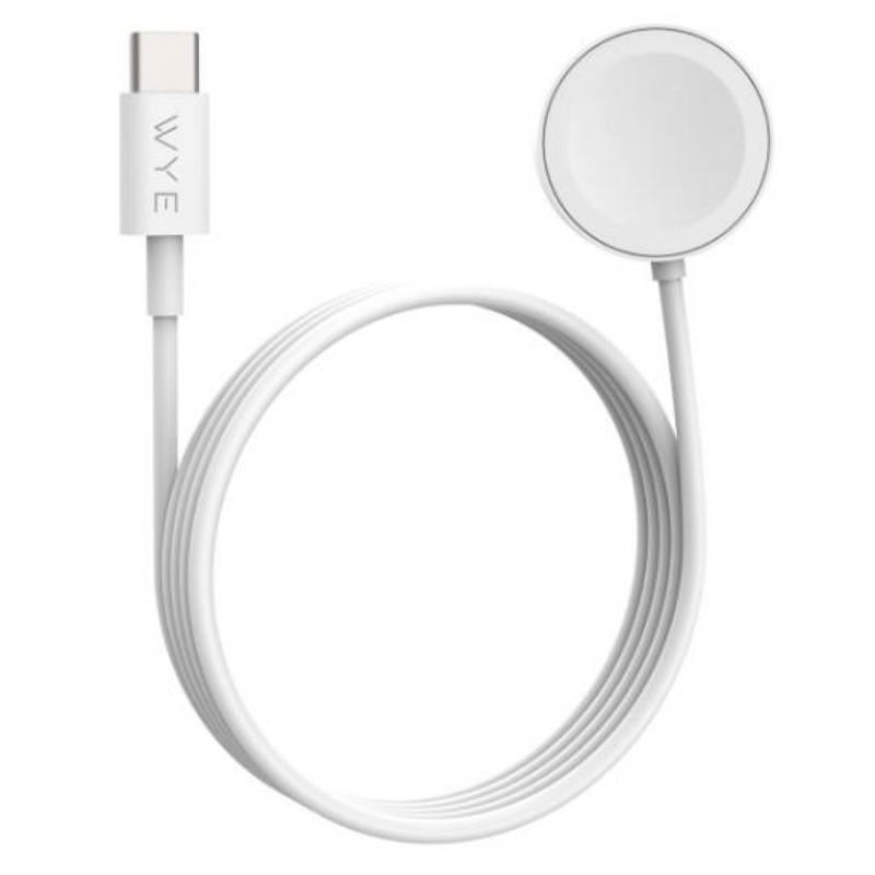 Wye USB-C to  Apple Watch Magnetic Wireless Charger