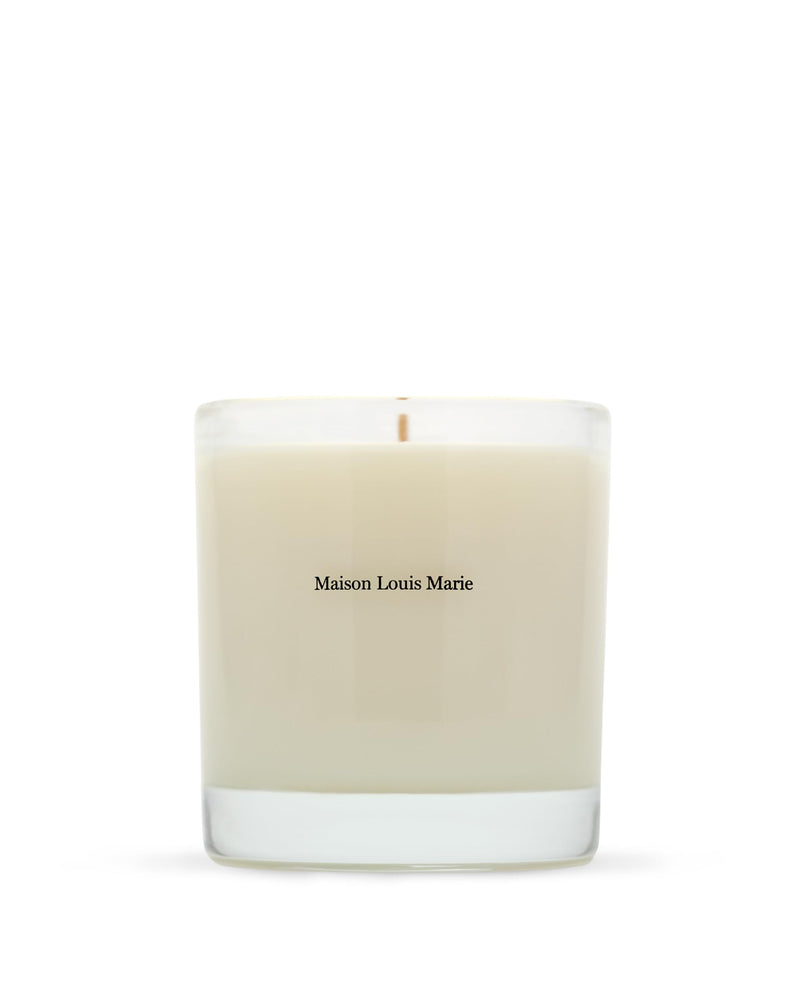 Maison Louis Marie No.01 Scalpay Soy Wax Candle | Luxury Fragrances for a Modern World (8.5 oz / 240 g)