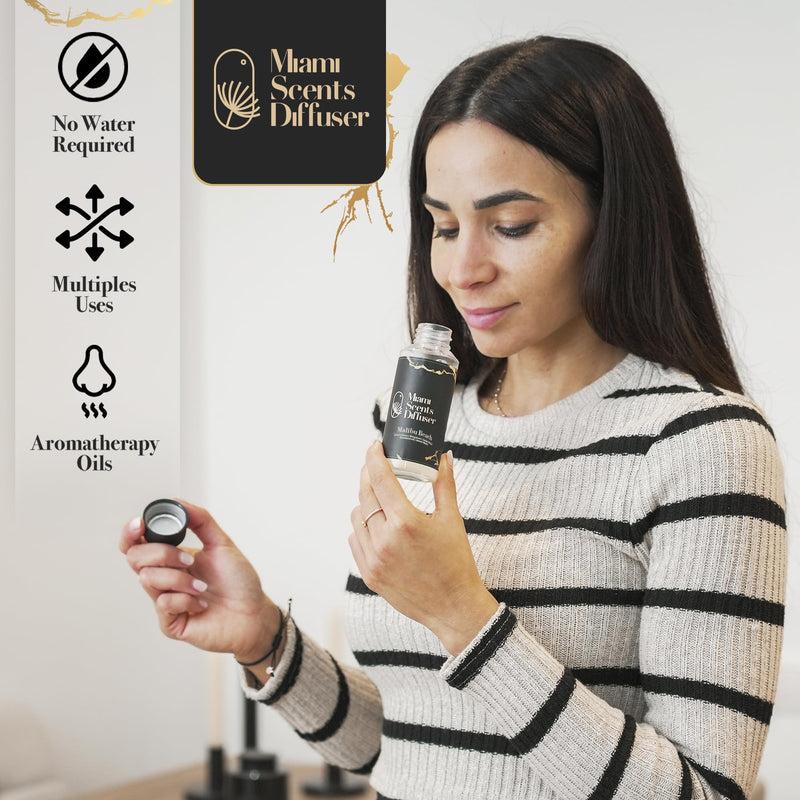 Malibu Beach Scent – Four Seasons Inspired Essential Oils (4 oz / 120 ml)
