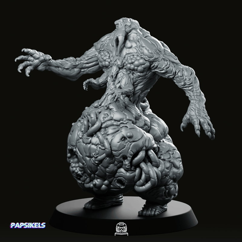 Trench Soldier Malignant Grail Thrall 4 Miniature