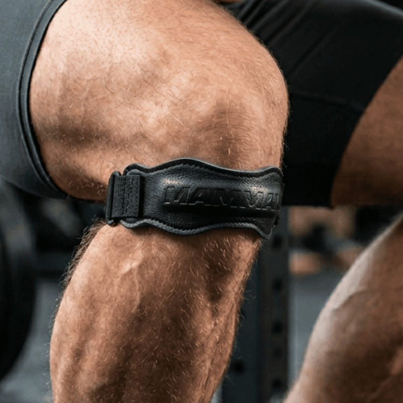 Mammal Knee Patella Support Straps
