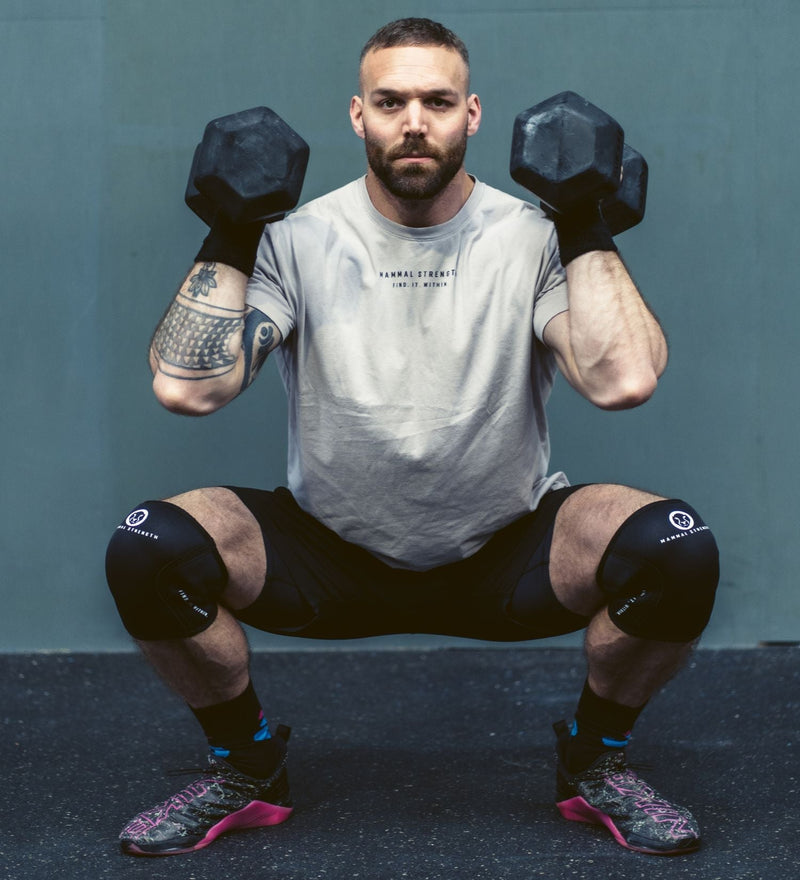 Mammal V2 7mm Knee Sleeves