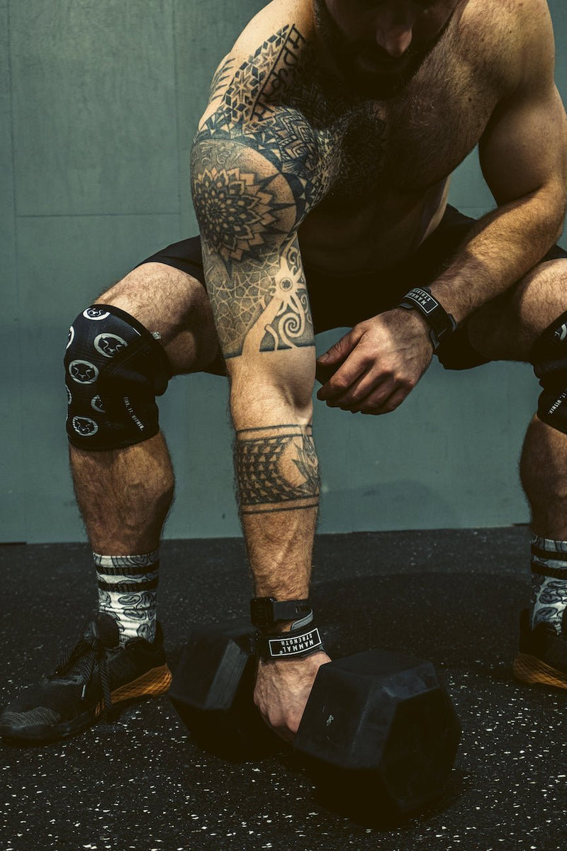 Mammal V2 7mm Knee Sleeves
