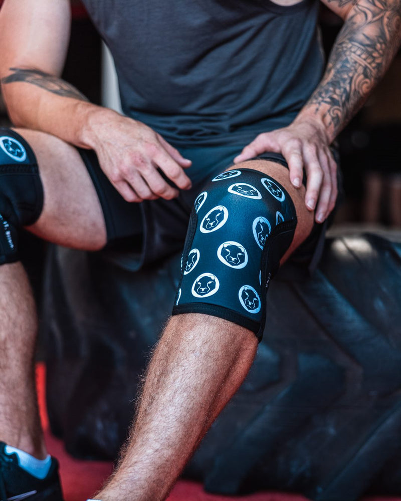 Mammal V2 7mm Knee Sleeves