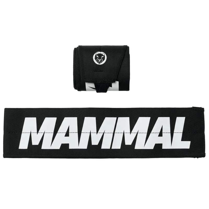 Mammal Lightweight Tie Wrist Wraps