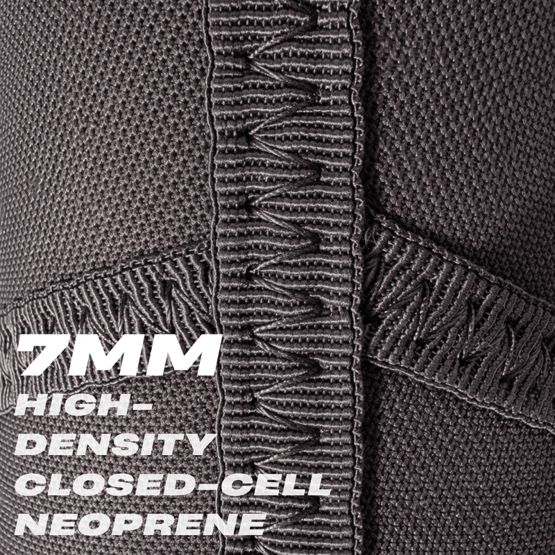 Mammal Stiff Knee Sleeves - PRO