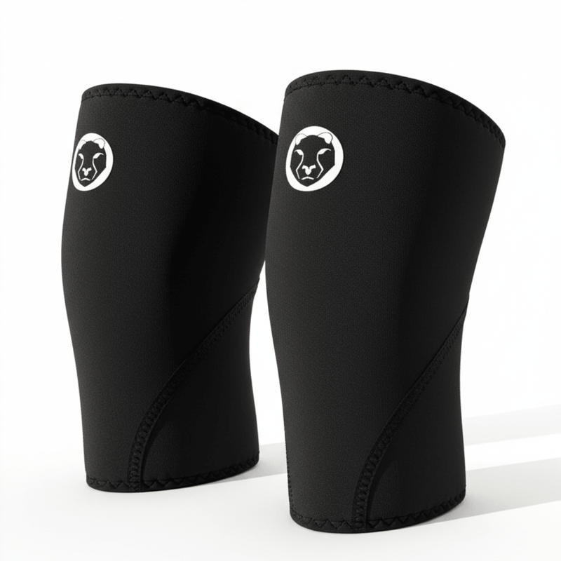 Mammal Stiff Knee Sleeves - PRO