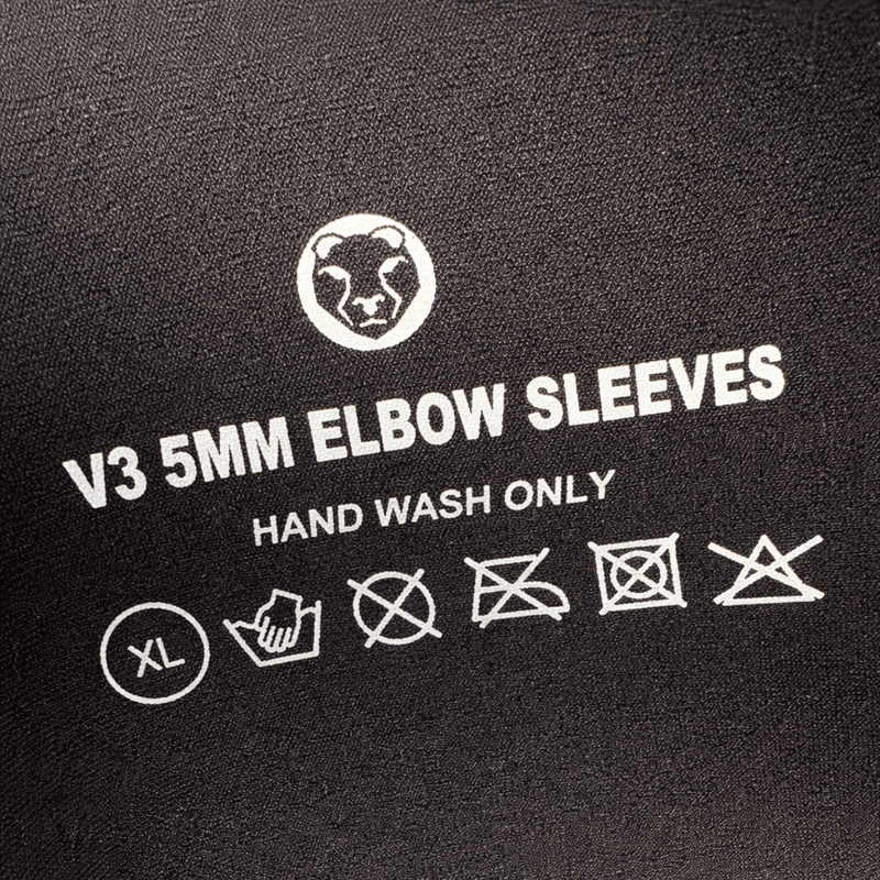 Mammal V3 5mm Elbow Sleeves