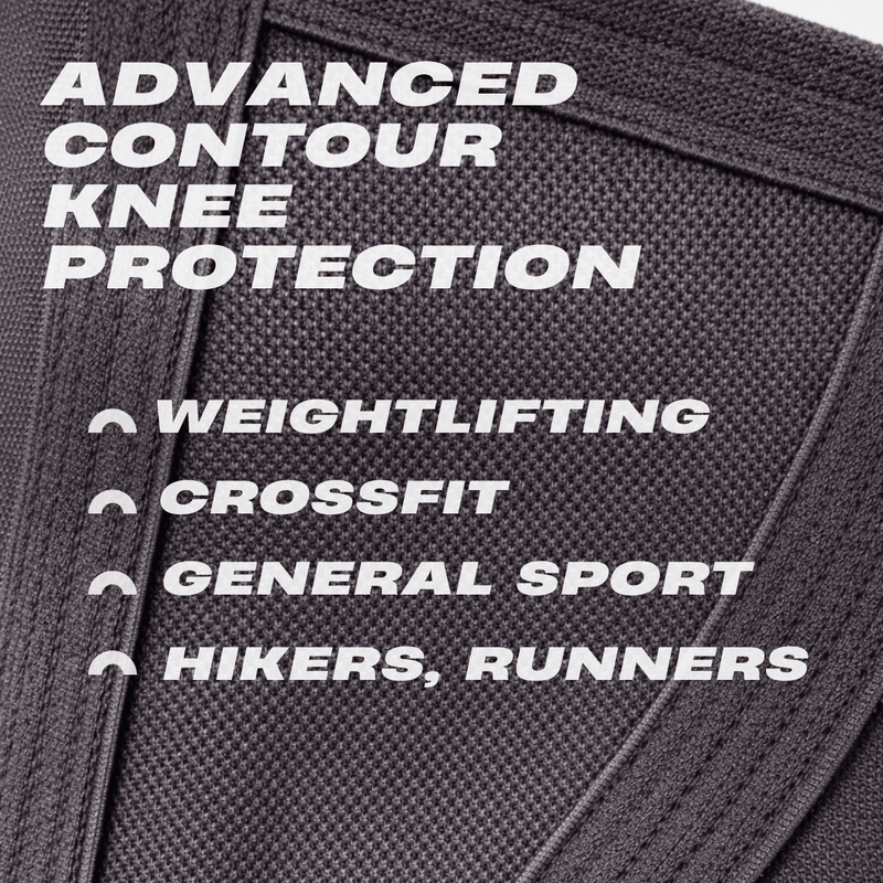 Mammal V3 5mm Knee Sleeves