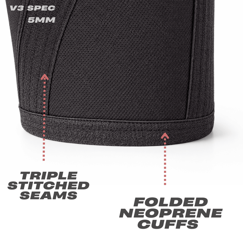 Mammal V3 5mm Knee Sleeves