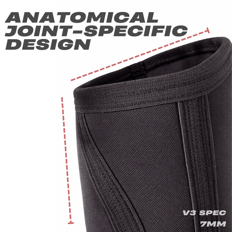 Mammal V3 7mm Knee Sleeves