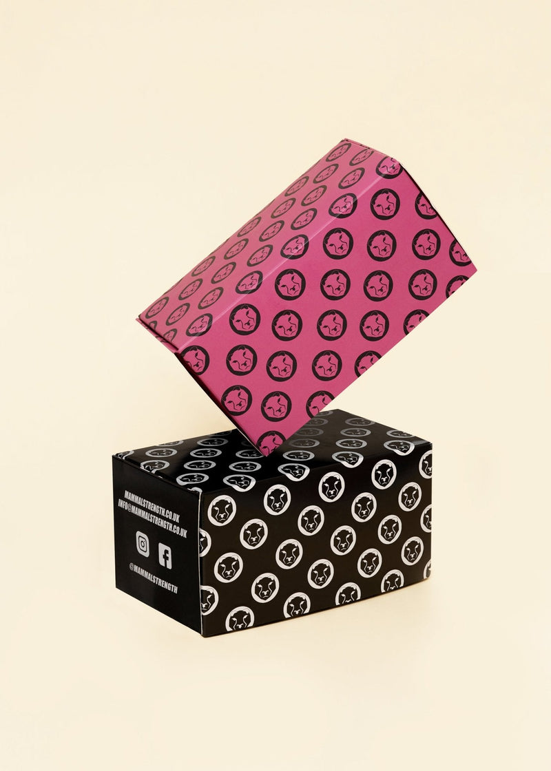 Mammal Tape - 7-Metre - Blue/Red - SPEC 2.0 (3 pack)