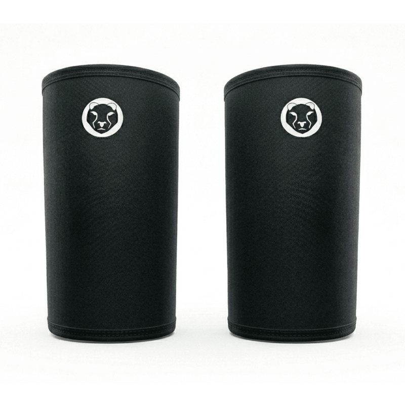 Mammal V3 7mm Straight Cuff Knee Sleeves