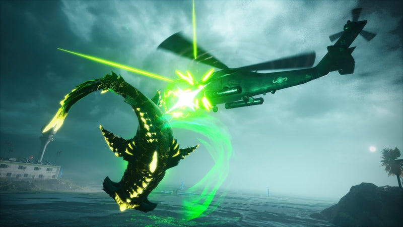 Maneater APEX Edition PS4