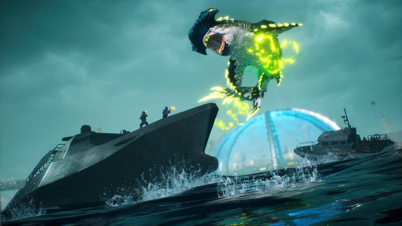 Maneater APEX Edition PS4