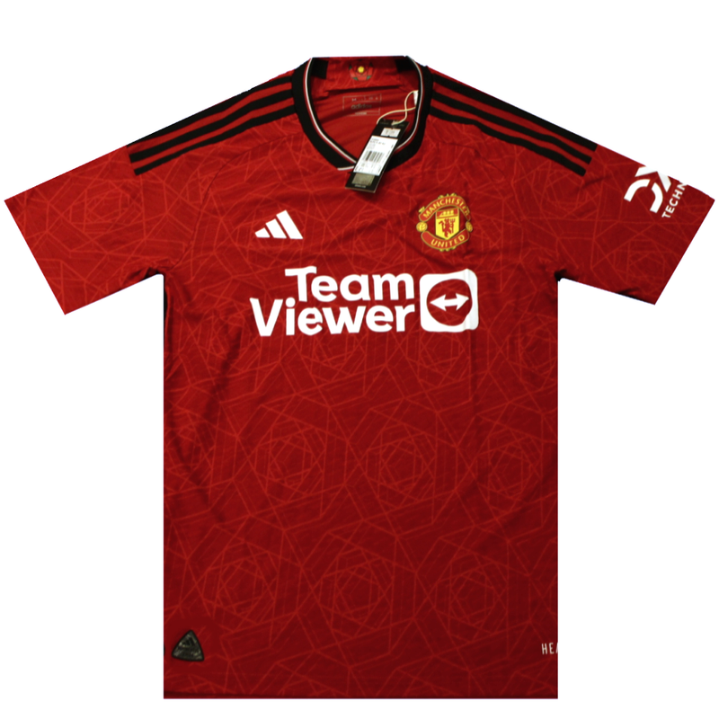 Manchester United Authentic 2023-2024 Home Shirt (BNWT) L