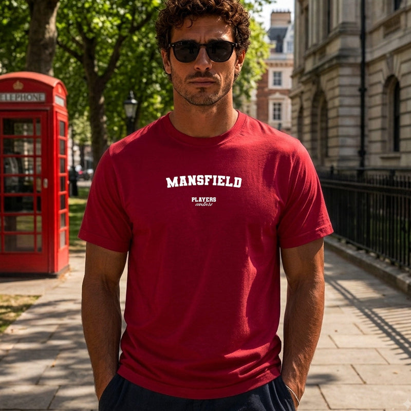 Mansfield Men's T-Shirt