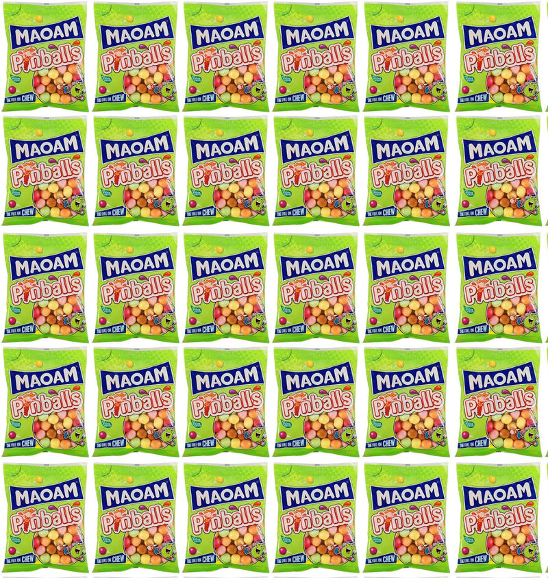 30 x Maoam Pinballs 140G