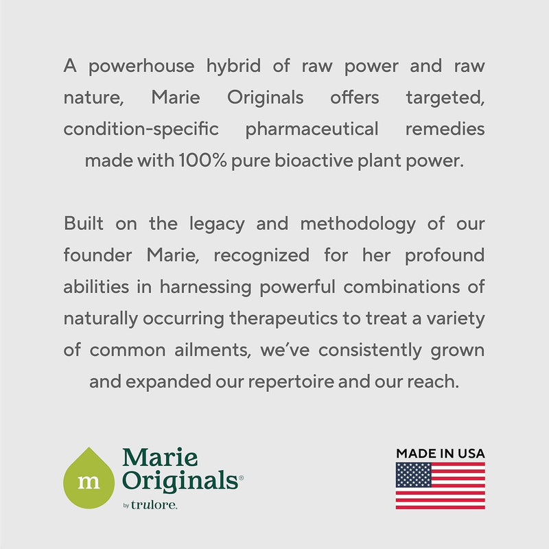 Marie Originals Poison Ivy Soap Bar | All-Natural Anti-Itch Cleanser for Poison Ivy, Oak & Sumac (2.9 oz, 6 bars)