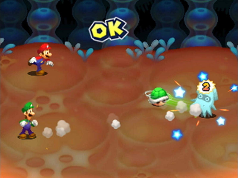 Mario & Luigi Bowser's Inside Story and Bowser Jr.'s Journey Nintendo 3DS