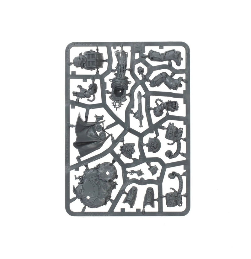 Marneus Calgar In Armour of Antilochus