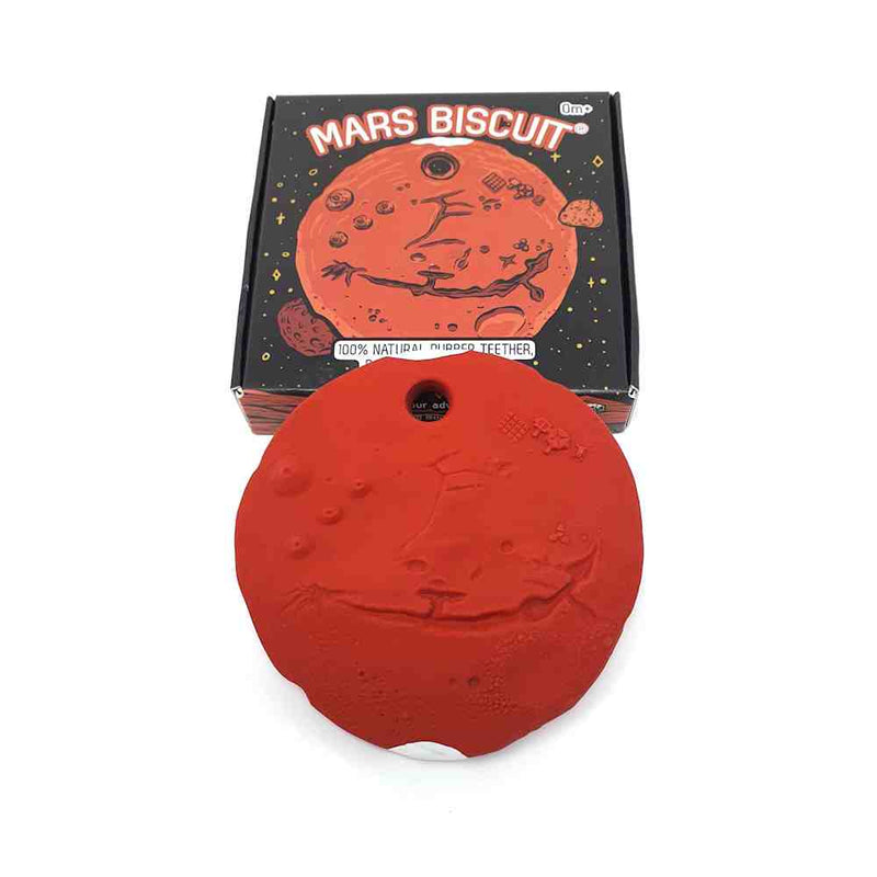 T-3 Natural Rubber Baby Space Toys