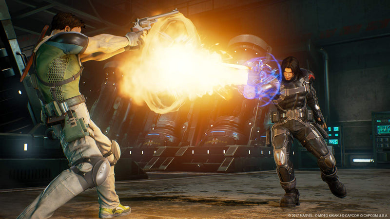 Marvel vs Capcom Infinite PS4
