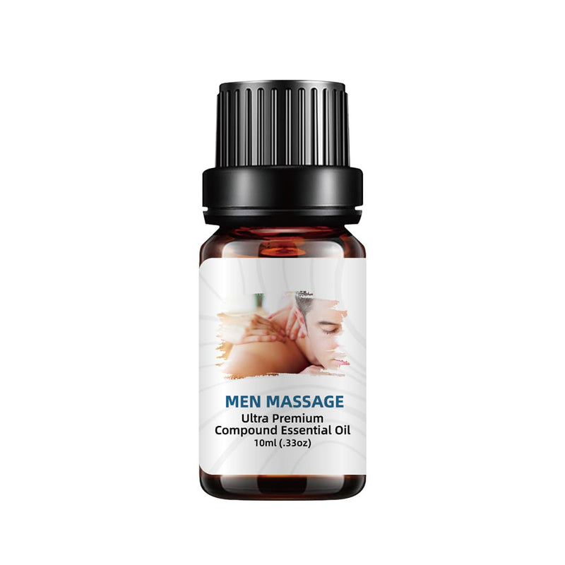 Massage & Body Glow Oil - Rose & Ylang Ylang with Vitamin E